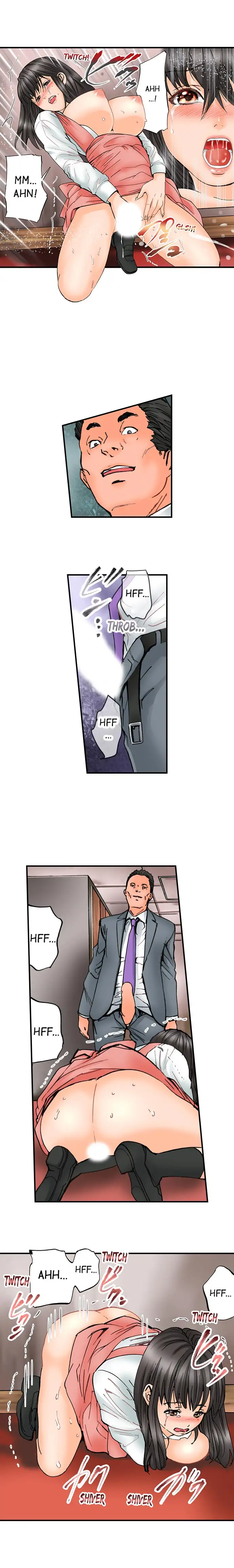 A Step-Father Aims His Daughter Chapter 64 Page 9