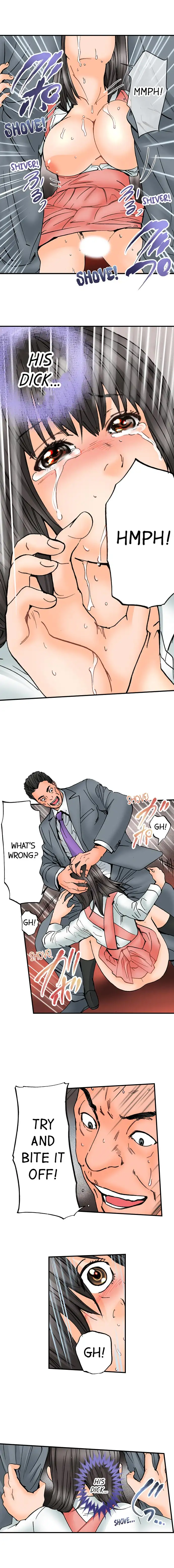 A Step-Father Aims His Daughter Chapter 65 Page 3