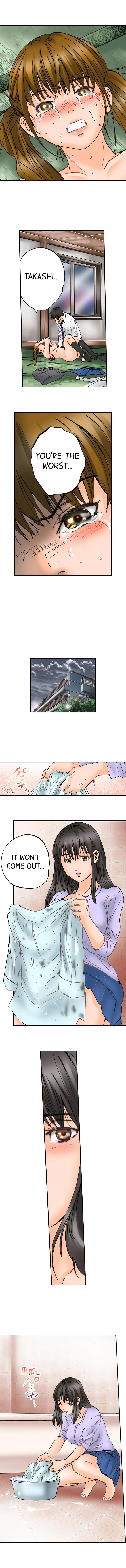 A Step-Father Aims His Daughter Chapter 66 Page 11