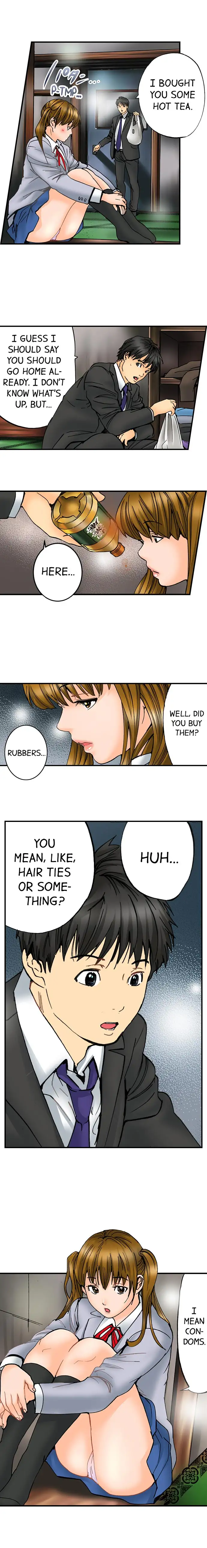 A Step-Father Aims His Daughter Chapter 66 Page 2