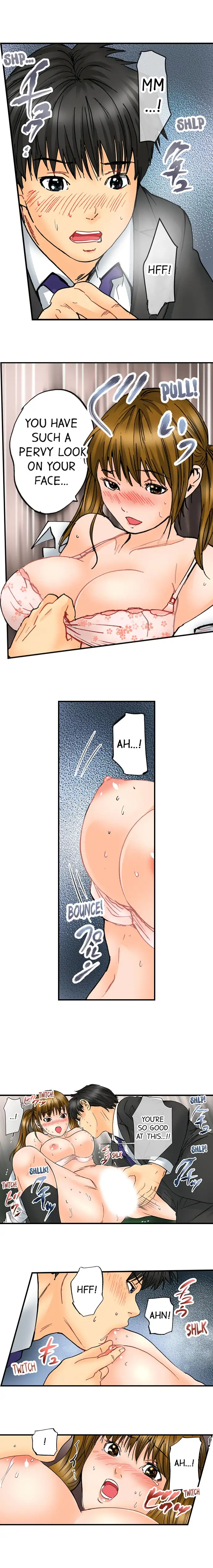 A Step-Father Aims His Daughter Chapter 66 Page 6
