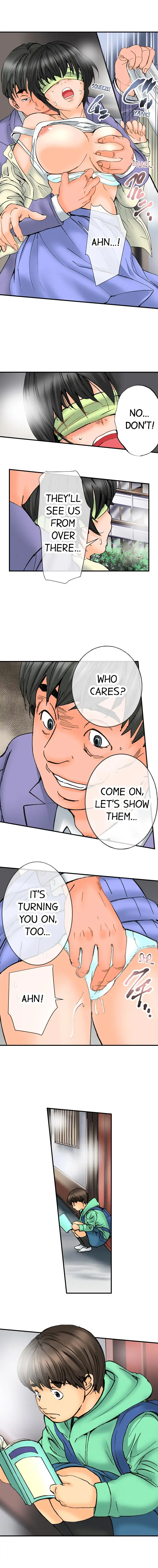 A Step-Father Aims His Daughter Chapter 67 Page 11