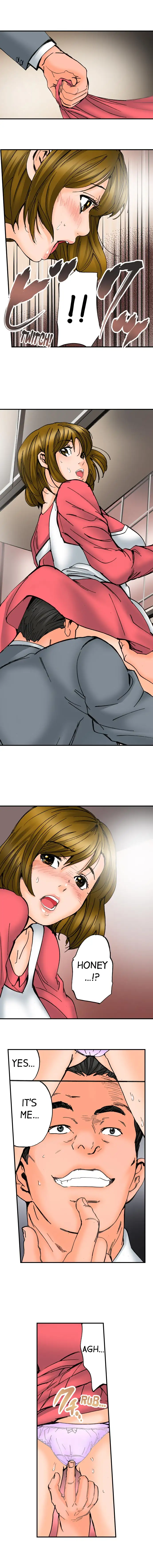 A Step-Father Aims His Daughter Chapter 68 Page 3