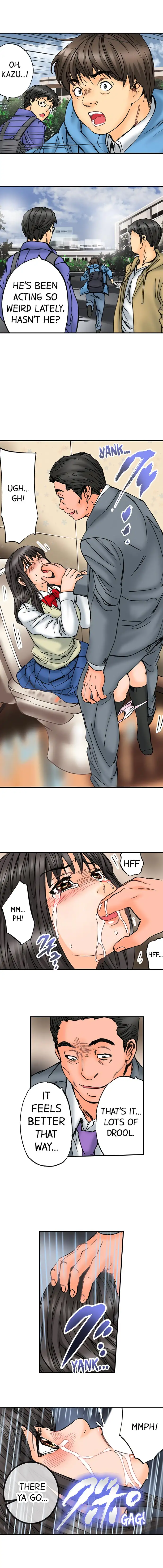 A Step-Father Aims His Daughter Chapter 69 Page 2