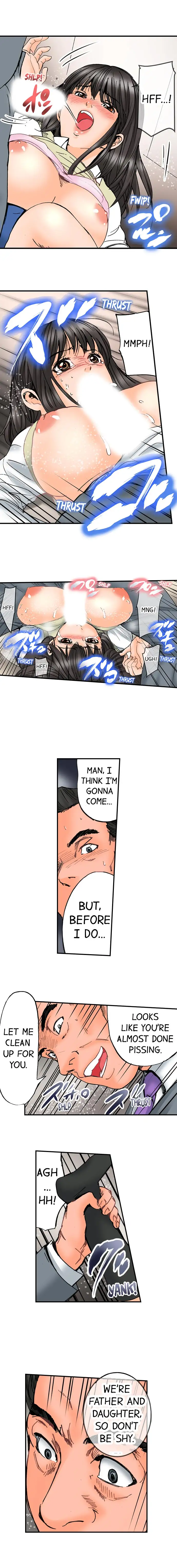 A Step-Father Aims His Daughter Chapter 69 Page 4