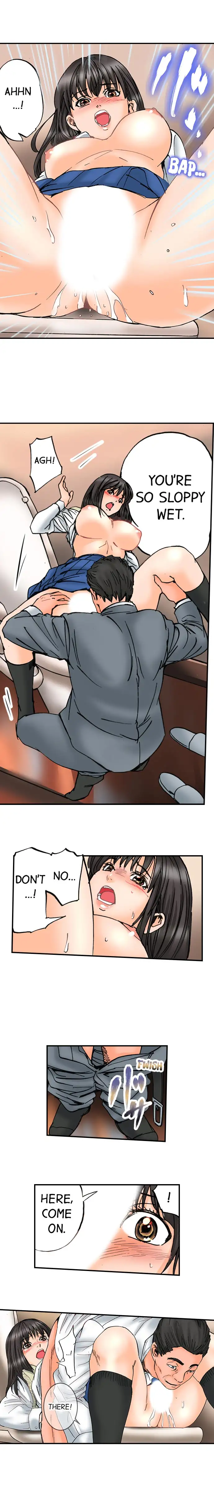 A Step-Father Aims His Daughter Chapter 69 Page 5