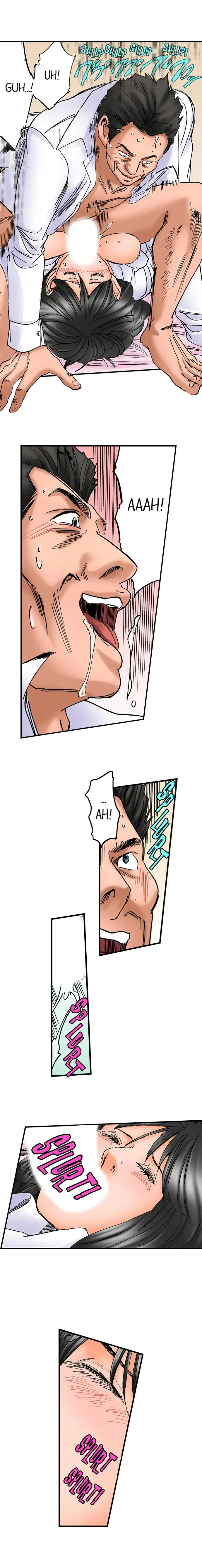 A Step-Father Aims His Daughter Chapter 7 Page 11
