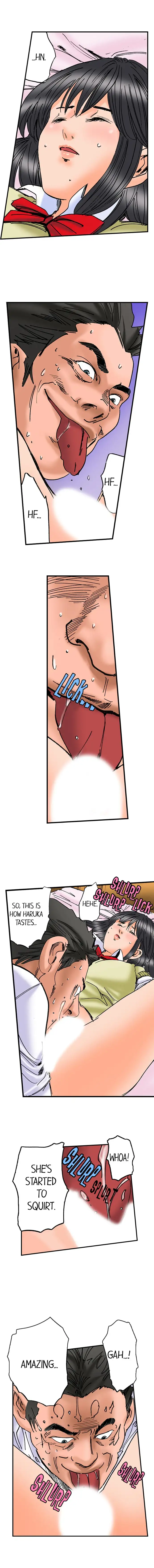 A Step-Father Aims His Daughter Chapter 7 Page 2