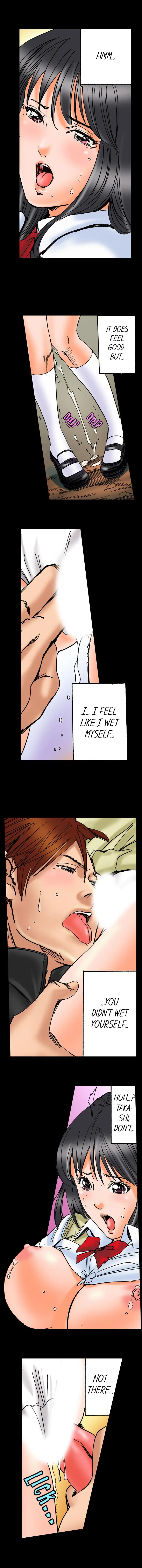 A Step-Father Aims His Daughter Chapter 7 Page 7