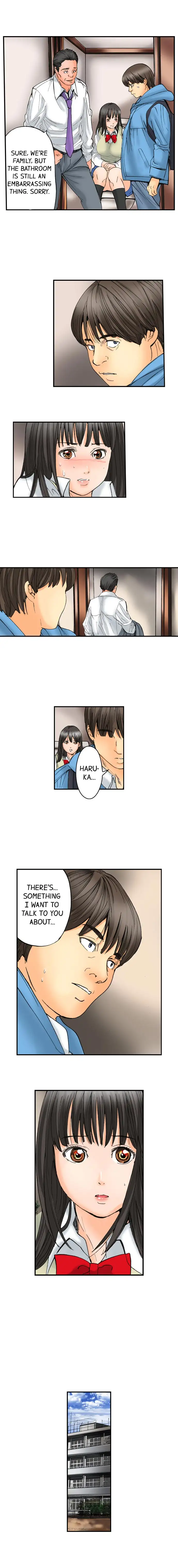 A Step-Father Aims His Daughter Chapter 70 Page 3