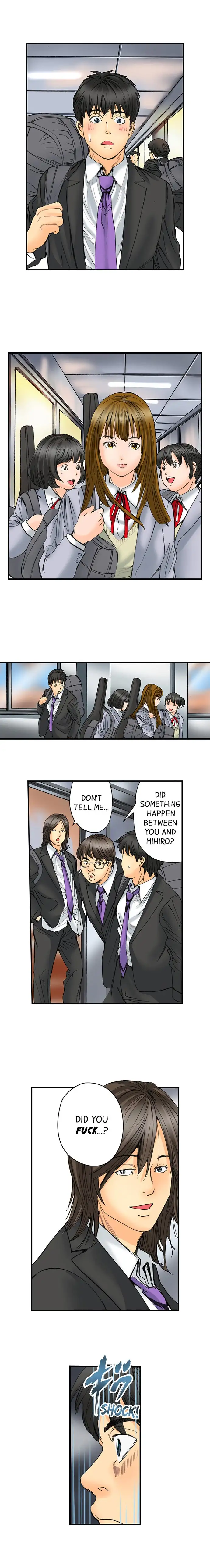 A Step-Father Aims His Daughter Chapter 70 Page 4