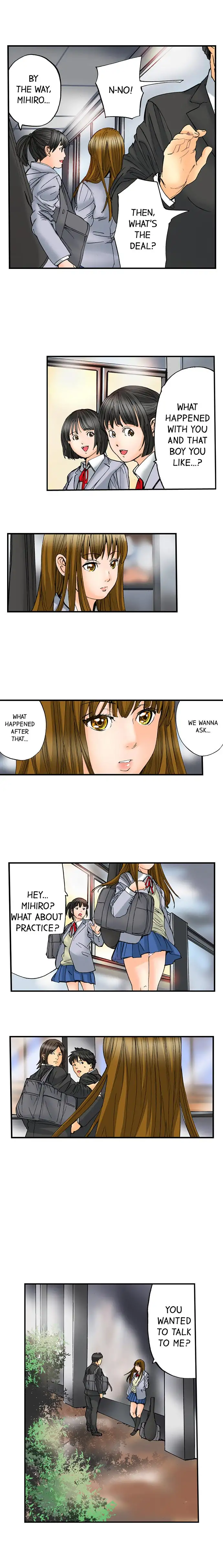 A Step-Father Aims His Daughter Chapter 70 Page 5