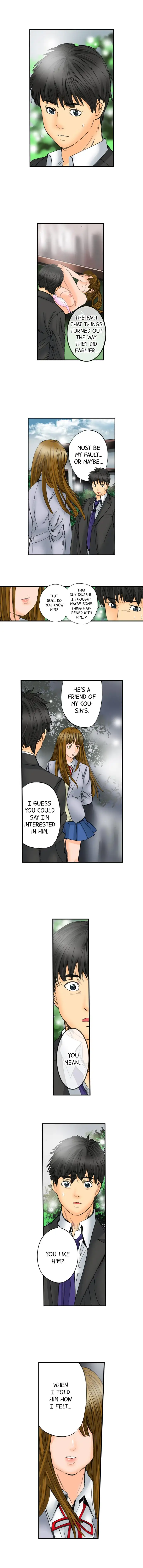 A Step-Father Aims His Daughter Chapter 70 Page 6