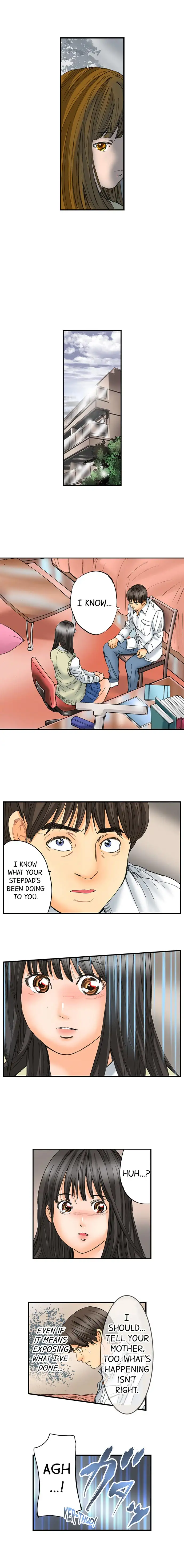 A Step-Father Aims His Daughter Chapter 70 Page 8
