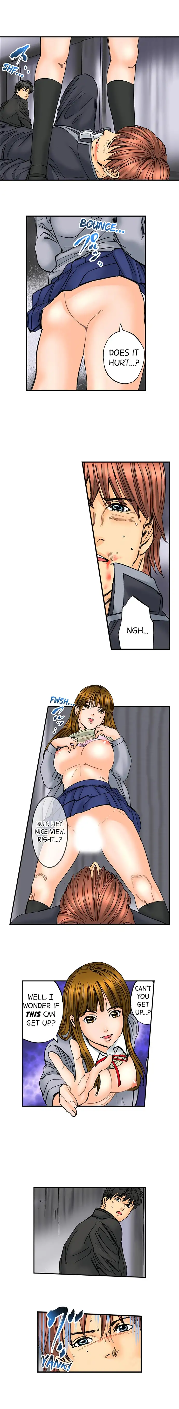 A Step-Father Aims His Daughter Chapter 71 Page 10