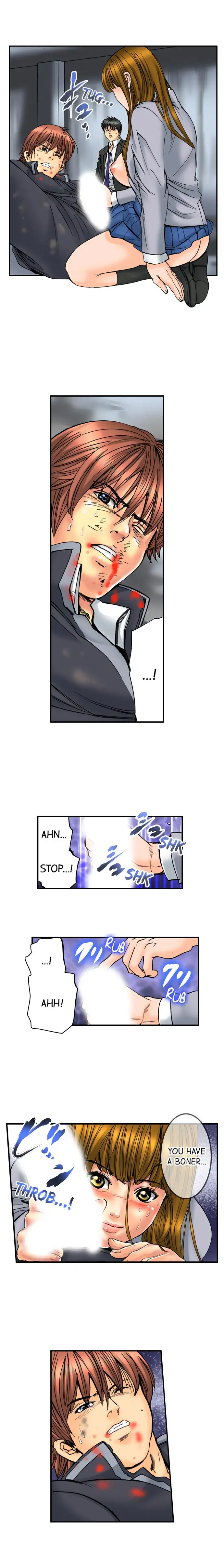 A Step-Father Aims His Daughter Chapter 71 Page 11