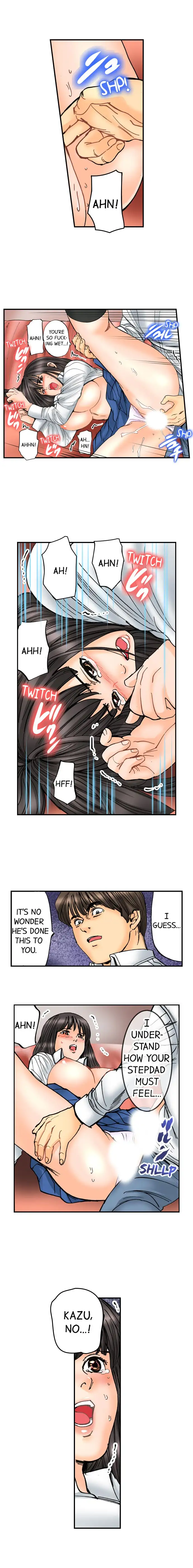 A Step-Father Aims His Daughter Chapter 71 Page 3