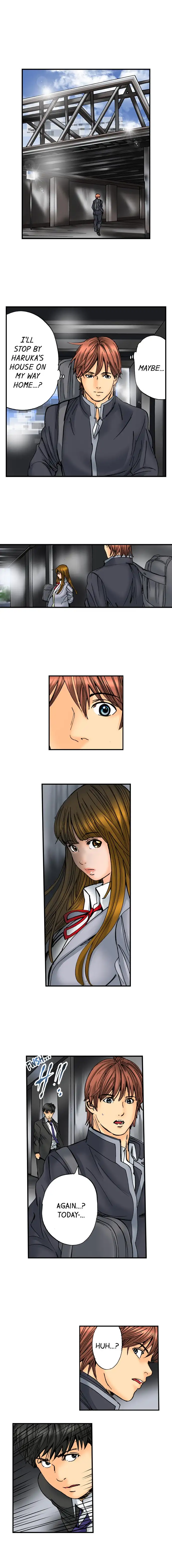 A Step-Father Aims His Daughter Chapter 71 Page 6