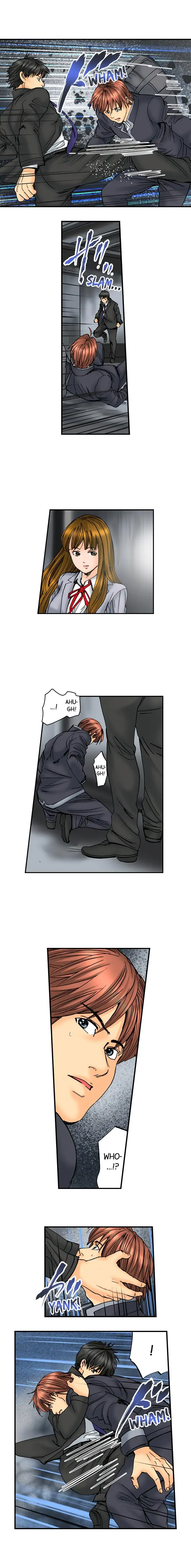 A Step-Father Aims His Daughter Chapter 71 Page 7