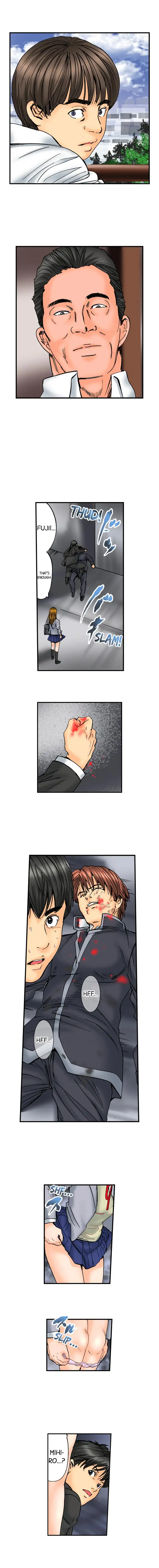 A Step-Father Aims His Daughter Chapter 71 Page 9
