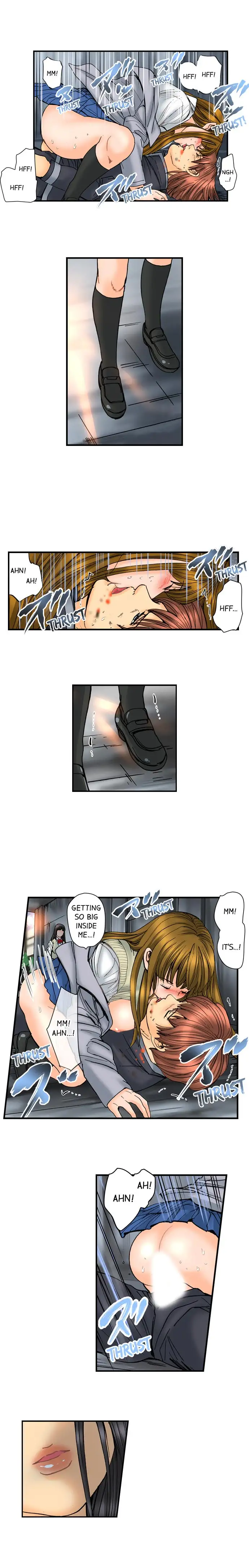 A Step-Father Aims His Daughter Chapter 72 Page 6
