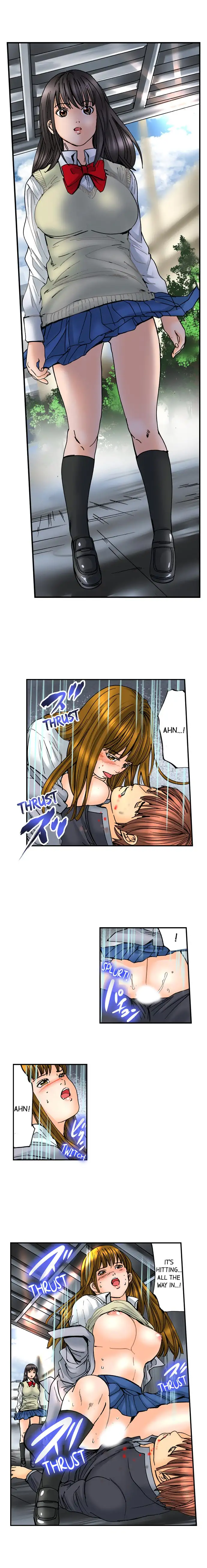 A Step-Father Aims His Daughter Chapter 72 Page 7