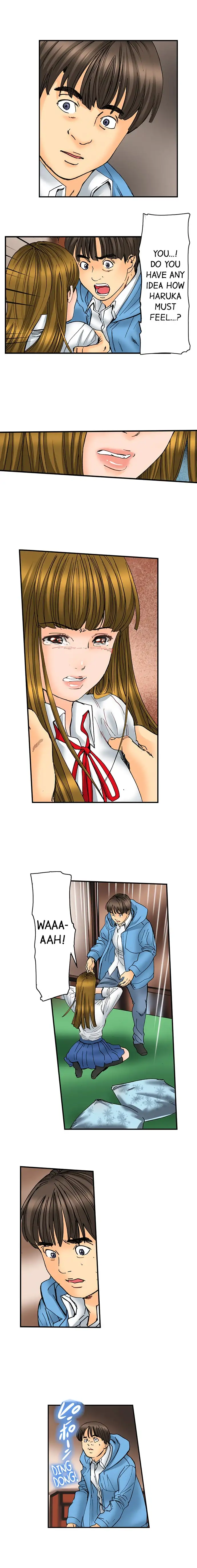A Step-Father Aims His Daughter Chapter 73 Page 10