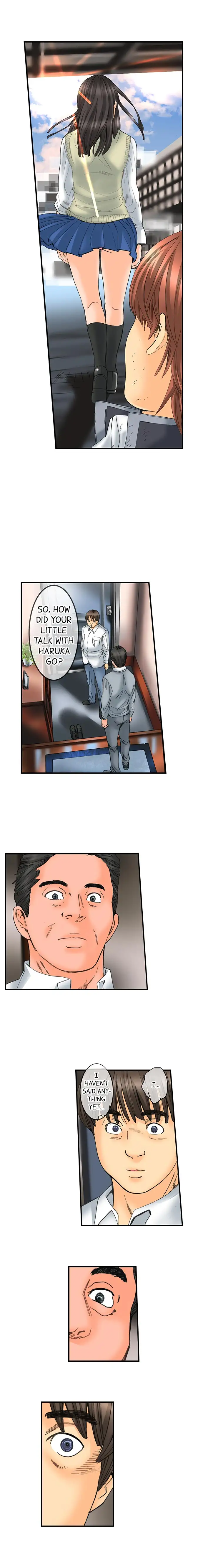 A Step-Father Aims His Daughter Chapter 73 Page 3