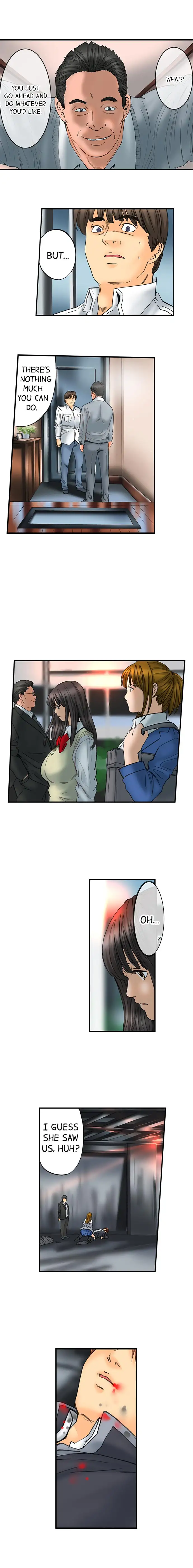 A Step-Father Aims His Daughter Chapter 73 Page 5