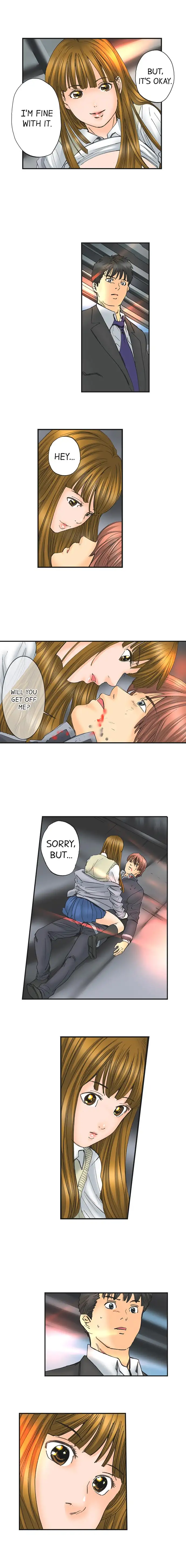 A Step-Father Aims His Daughter Chapter 73 Page 6
