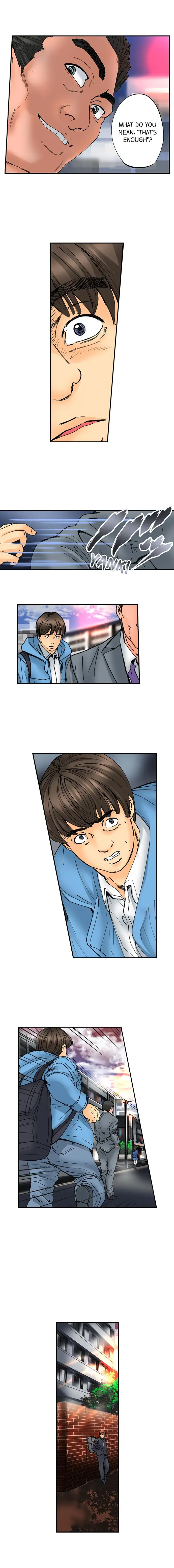 A Step-Father Aims His Daughter Chapter 74 Page 10