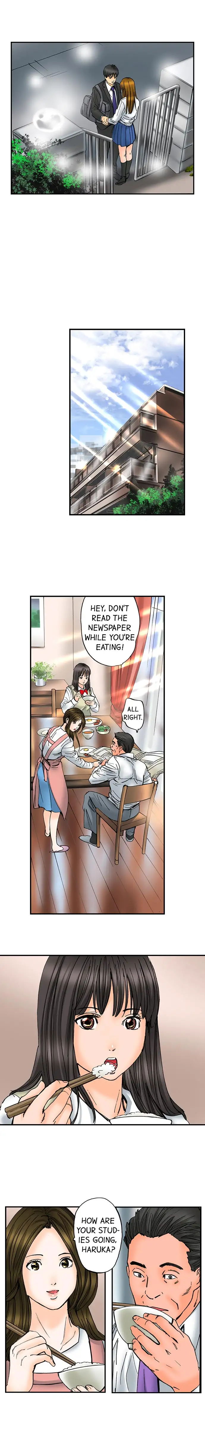 A Step-Father Aims His Daughter Chapter 74 Page 3