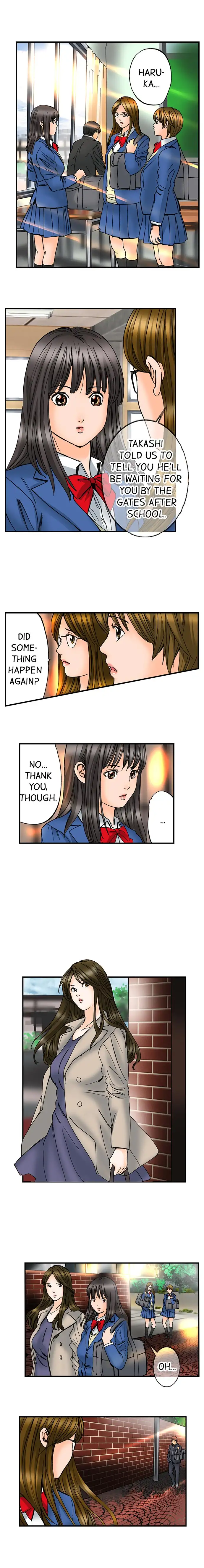 A Step-Father Aims His Daughter Chapter 74 Page 6