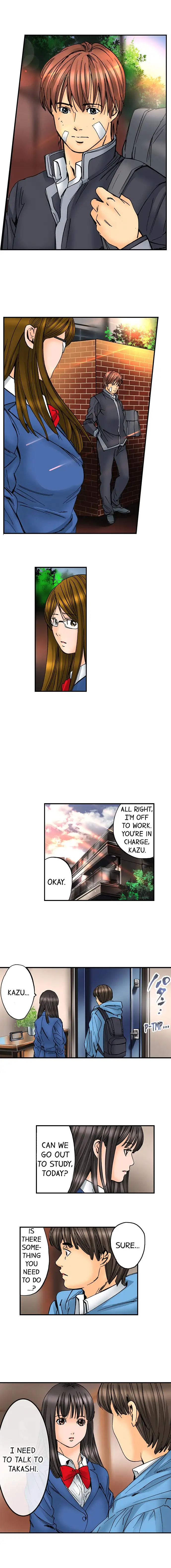 A Step-Father Aims His Daughter Chapter 74 Page 7