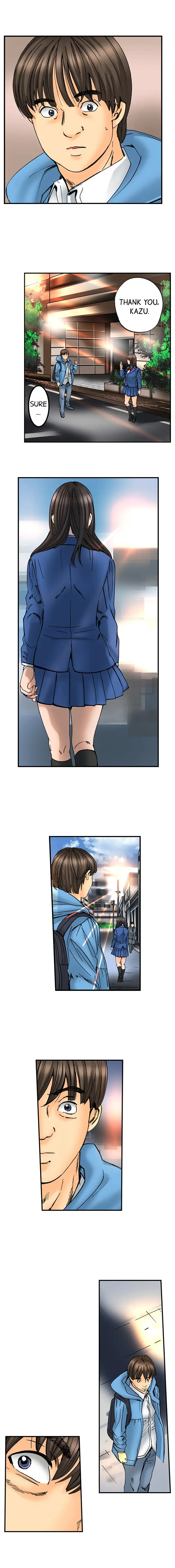 A Step-Father Aims His Daughter Chapter 74 Page 8