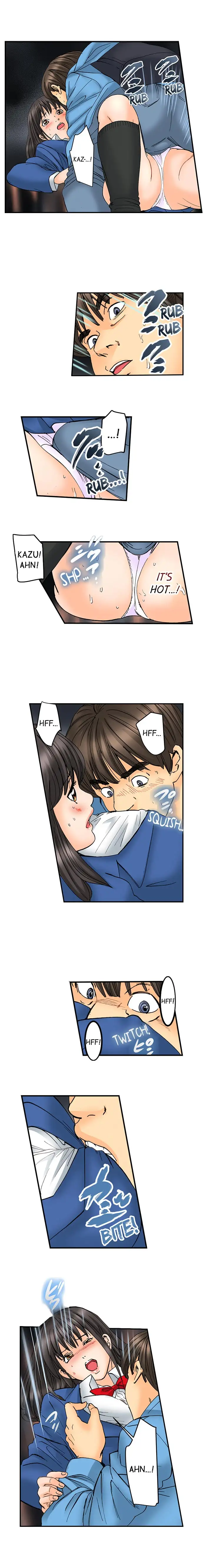 A Step-Father Aims His Daughter Chapter 75 Page 7