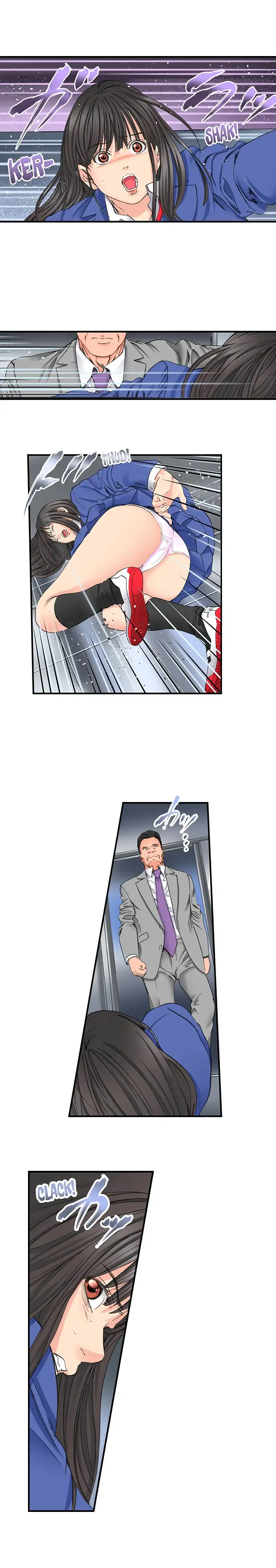 A Step-Father Aims His Daughter Chapter 76 Page 10