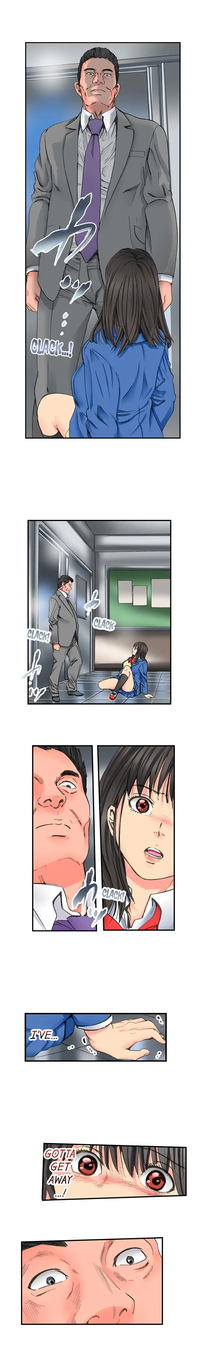 A Step-Father Aims His Daughter Chapter 76 Page 11