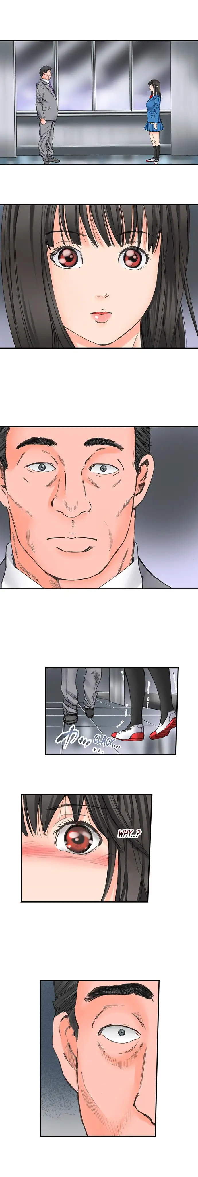 A Step-Father Aims His Daughter Chapter 76 Page 2