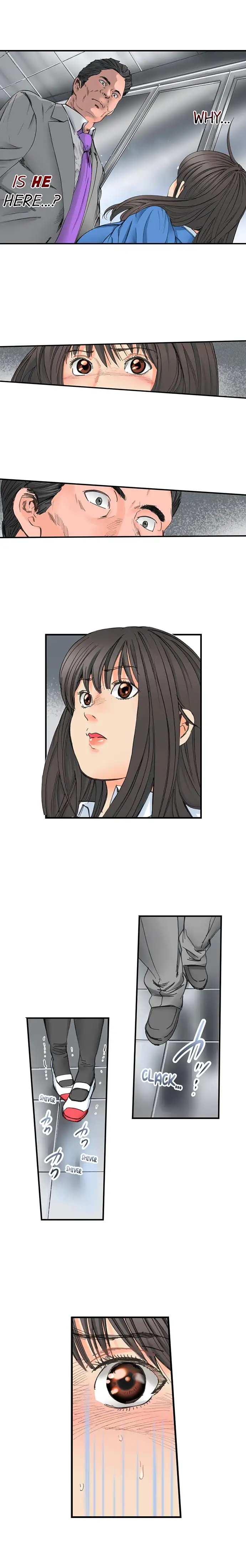 A Step-Father Aims His Daughter Chapter 76 Page 3