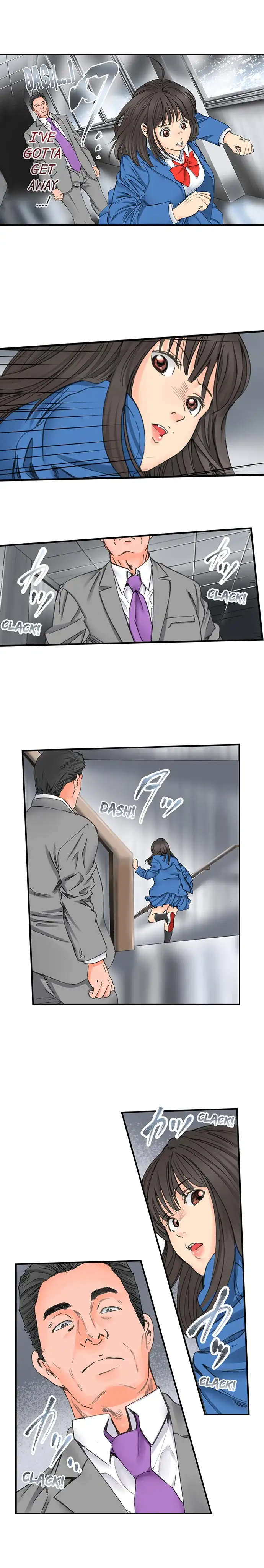 A Step-Father Aims His Daughter Chapter 76 Page 4