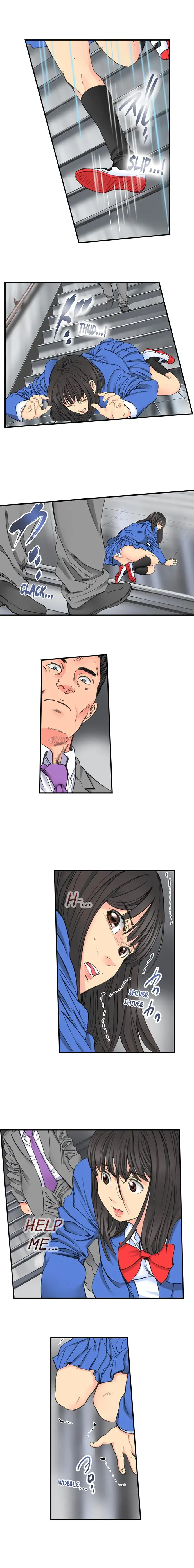 A Step-Father Aims His Daughter Chapter 76 Page 5