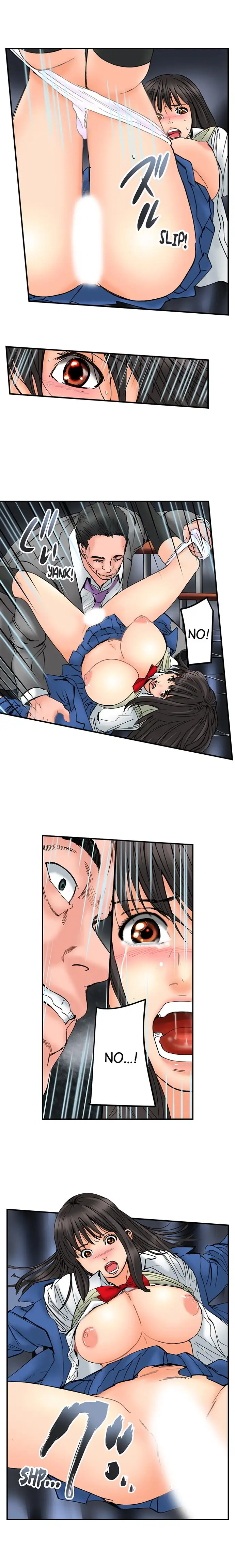 A Step-Father Aims His Daughter Chapter 77 Page 11