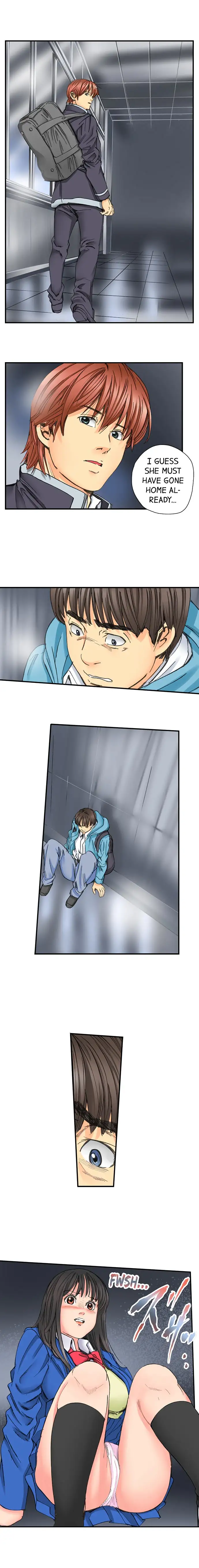 A Step-Father Aims His Daughter Chapter 77 Page 2