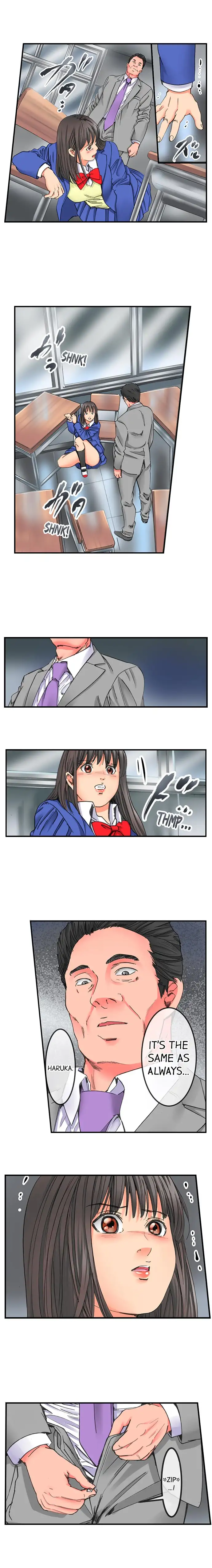 A Step-Father Aims His Daughter Chapter 77 Page 3