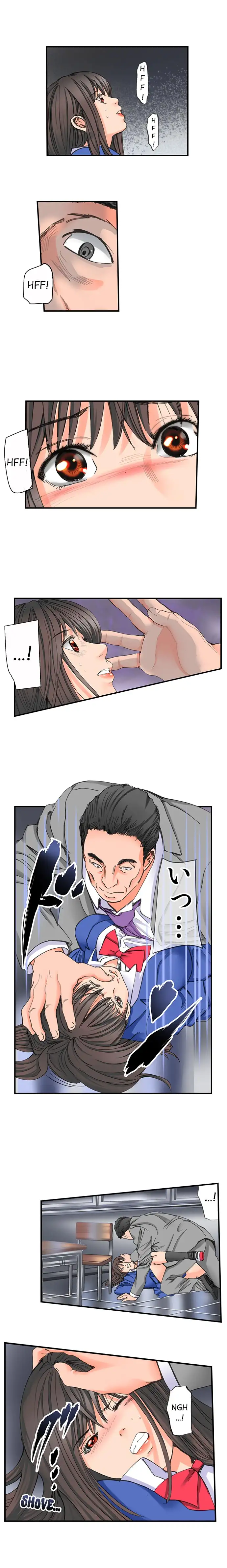 A Step-Father Aims His Daughter Chapter 77 Page 5