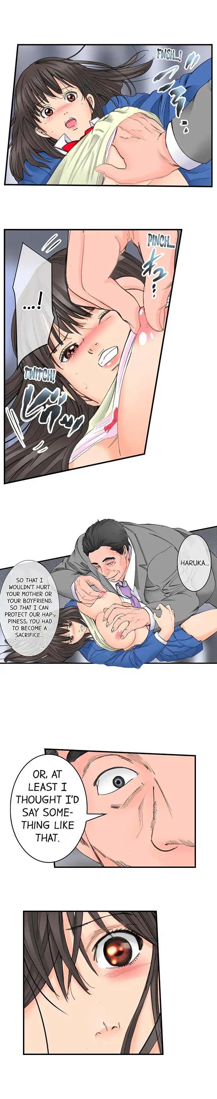 A Step-Father Aims His Daughter Chapter 77 Page 6