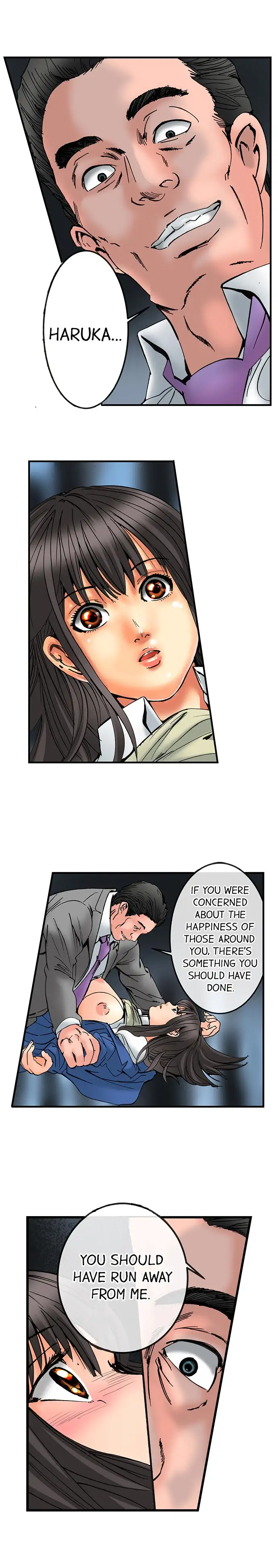 A Step-Father Aims His Daughter Chapter 77 Page 8