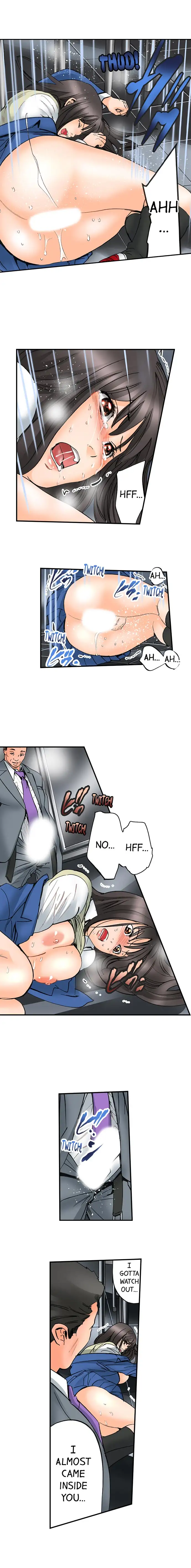 A Step-Father Aims His Daughter Chapter 79 Page 10