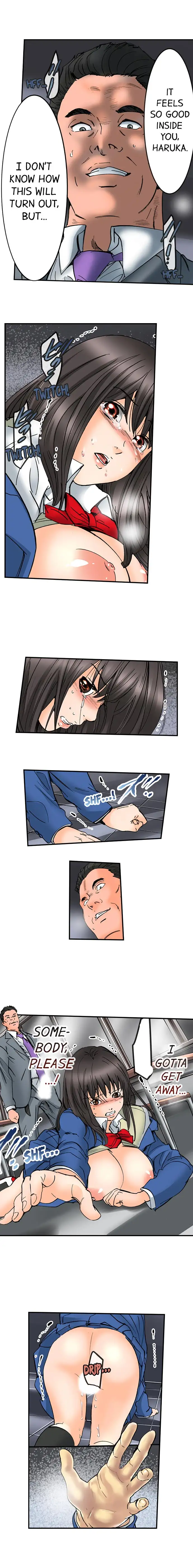 A Step-Father Aims His Daughter Chapter 79 Page 11